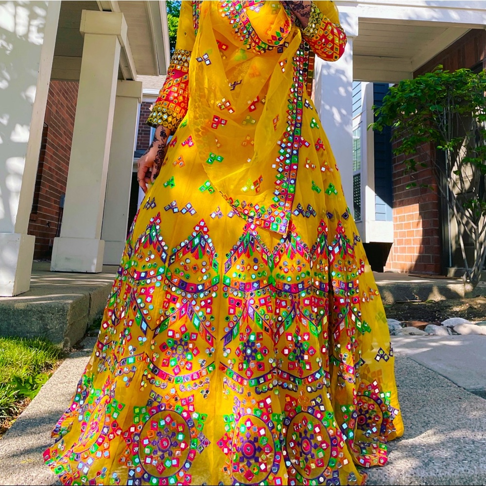 Anarkali dress